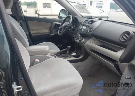 2009 Toyota Rav4 from USA, damaged, VIN JTMZF33V89D000137